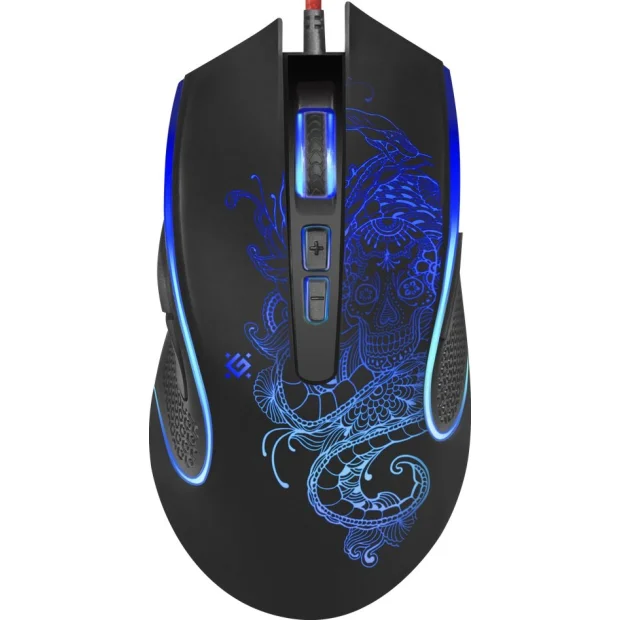 Игровая мышь Defender Venom GM-640L